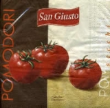 Tomaten - Pomodori - San Guisto