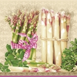 Grüner & weißer Spargel - Asparagus