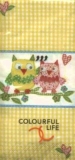 2 süße Eulen - 2 cute owls