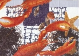 Meerestiere - Seafood - Fruit de mer, animaux marins