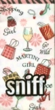 Shopping girl - Go wild - Martini girl