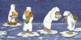4 Eisbären - 4 Polar bears