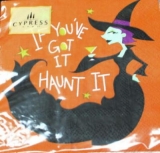 Hexe - Witch - If youve got it haunt it