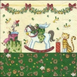Kätzchen, Engel & Geschenke - Cat, Angel & Gifts - Chat, ange et cadeaux