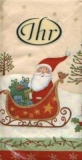 Santa on tour