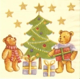 Große Teddy Weihnachtsbescherung - Teddy Bear X-mas