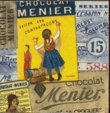 Chocolat Menier - Mädchen - Gril - Fille