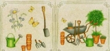 Gärtnern - Garden tools - Jardinage