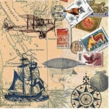 Nostalgisches Reisen - Nostalgic Travelling - Voyage nostalgique