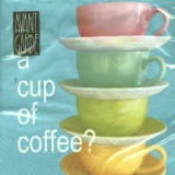 7 Tassen - 7 Cups - 7 Tasses - a cup of coffee?