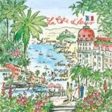 La Côte d´Azur - St. Tropez - Nizza - Frankreich - Cannes - Nice - France - Monaco