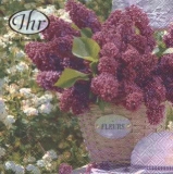 Korb voller Flieder - Fleurs de Lilac