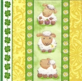 Süße Osterlämmchen - Cute Easter lambs
