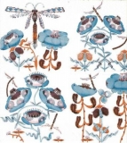 Blumen & Libellen - Flowers & Dragonflies - Fleurs et Libellules