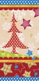 Weihnachtliche Sterne & Bäume - Christmas Trees & Stars - Arbres et étoiles de Noël