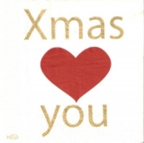 Ich liebe Weihnachten - X-mas love you - Jaime Noël