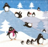 Pinguinspaß - Penguin fun - Plaisir de pingouin