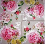 Teerosen - Tea Roses - Thé roses