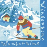 Nostalgischer Skiurlaub - nostalgic skiing holiday  - Nostalgique vacances de ski