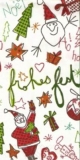 Frohes Fest - Merry Christmas - Joyeux Noël