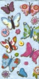 Bunte Schmetterlinge - Colourful Butterflies - Papillons colorés