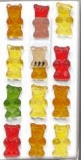 Gummibärchen - Jelly bears - Ours de gelée