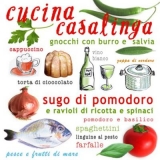 Kochen, Küche, Italien - Cooking, Cuisine, Italy - Cuisine, Italie - Cucina casalinga