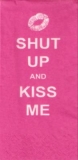 Shut up and kiss me, Lippen, Kuss - Lips, Kiss - Lèvres, baiser