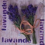 Lavendelsträußchen - Lavender bouquet - Bouquet de lavande