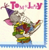 Tom & Jerry Geburtstagsfeier - Tom & Jerry Birthday Party - Tom & Jerry fête danniversaire
