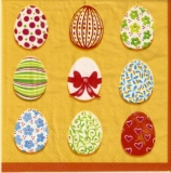 Bunte Ostereier - Colourful Easter Eggs - Colorful oeufs de Pâques