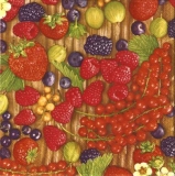 Frische Beeren, Obst, Früchte - Fresh berries, fruits - Baies fraîches, fruits