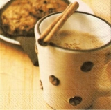 Tasse Kaffee & Zimt - Cup of coffee & cinnamon - Tasse de café & cannelle