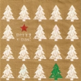 Viele Weihnachtsbäume - Many Christmas Trees, merry xmas - Beaucoup darbres de Noël