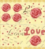Liebe & Rosen - Love & Roses - Lamour & Roses
