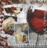 Wein & Käse - Wine & Cheese - Vin & Fromage