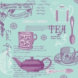 Nostalgisches Geschirr, Tee, Kaffee & Geschriebenes - Nostalgic tableware, tea, coffee & Written - Nostalgique vaisselle, thé, café & écrite