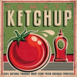 Tomaten-Ketchup - Tomato ketchup