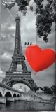 Paris, die Stadt der Liebe - City of Love - Ville de lamour