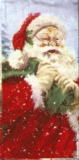 Der Weihnachtsmann kommt - Santa is on his way - Le Père Noël arrive