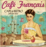 Nostalgische Frau im Café - Nostalgic woman in cafe - Nostalgique femme dans le café