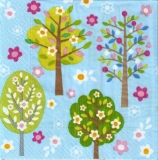 Bunte Blumen & Bäume - Colorful flowers & trees - Colorful fleurs & arbres