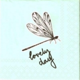 Libelle, lovely day - Dragonfly - Libellule