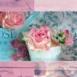 Schöne Rosen aus Paris - Pretty Roses from Paris - Belle roses de paris