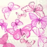 Schmetterlingstanz rose - Butterfly dance pink - Danse de papillon rose