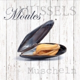 Muscheln, Moules, Mussels