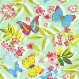 Bunte Schmetterlinge - Colorful butterflies - Papillons colorés