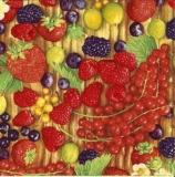 Früchte, Obst, Beeren - Fruits, Berries, Baies