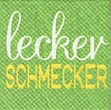 lecker Schmecker