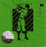 Nostalgie auf dem Golfplatz - Nostalgia on the golf course - Nostalgie sur le golf